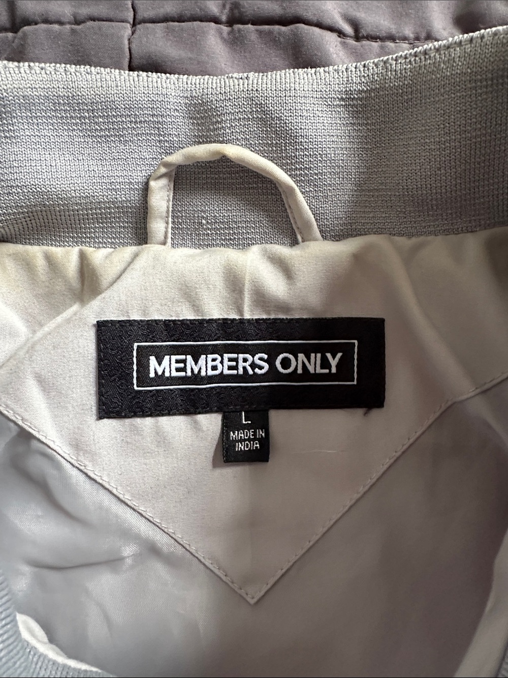 Members Only Racer Jacket - Picture 2 of 5